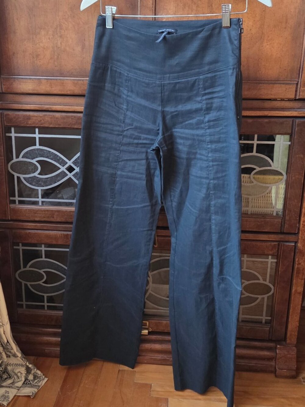 Beautiful Sarah Pacini Wide Leg Pants
